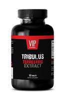 Libido Booster for Men and Women - Natural TRIBULUS TERRESTRIS 1000MG - Tribulus terrestris Women - 1 Bottle (60 Capsules)