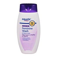 Equate pH Balance Feminine Wash, 12 fl oz