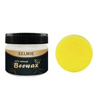 xianhu Wood Seasoning Beewax Traditional Beeswax Polish for Wood Furniture Beeswax Polish for Wood Furniture Natural Unscented