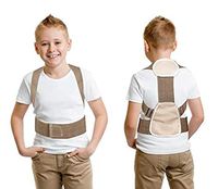 Beizi Posture & Spine Corrector for Children, Teenagers & Petite Adults
