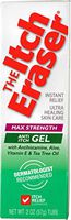 The Itch Eraser Max Strength Gel, 2 oz (Pack of 4)