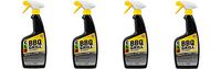 CLR PB-BBQ-26 BBQ Grill Cleaner, 26-Ounce (4-Pack)