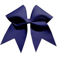 Chosen Bows Big Classic Cheer Bow, Dark Royal