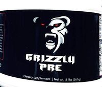 Grizzly Pre (Pre Workout