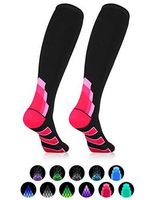 Compression Socks for Women & Men - Best for Running,Sport,Nures,Travel,Cycling 20-30mmHg