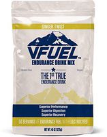 VFuel Endurance Drink Mix (Ginger Twist 50 Serving)