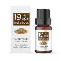 Carrot Seed Essential Oil - 100% Pure Therapeutic Grade Carrot Seed Oil - 10ml