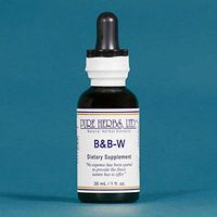 B & B-W - 1 OZ (Natural Herbal Extracts)