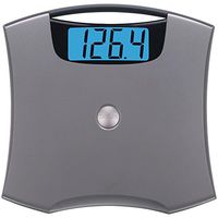 Taylor Digital Bath Scale Lb/Kg 440 Lb. Blue