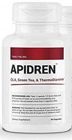 Apidren - Best Diet Pill for Healthy Weight Loss (60 Caps)