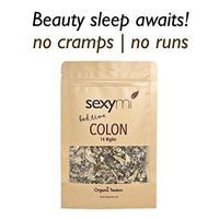 Sexymi Tea Bedtime Colon (14 Night teatox) w Infuser