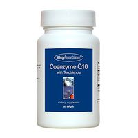 Allergy Research Group	CoQ10 100mg w/tocos 200sg