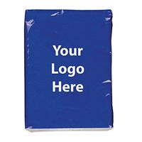 Mini Tissue Packet - 250 Quantity - $0.75 Each - Promotional Product/Bulk/Branded with Your Logo/Customized