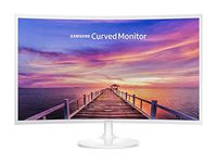Samsung 32" Curved LED Monitor - C32F391 (Renewed)