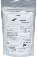 NuSci Inositol Bulk Pure Powder NF12 & FCC Quality Standard (100g (3.52 oz))