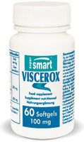 Supersmart MrSmart - Slimming - Viscerox - Contents: 60 Softgels