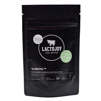 LactoJoy Lactase Pills I 240 Pieces Refill Package I Powerful Lactase Enzymes for Lactose Intolerance I Ultra Pure Lactase for Improved Digestion I No Silicon Dioxide & Artificial Flavors I 100% Vegan