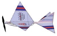 Delta Education Dart Balsa Plane Kit
