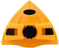 Squeegees Glass cleaner doublesided cleaning window cleaning cleaning tool highrise home glassware artifact glass (Color : 8-33mm)