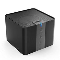 Portable Bluetooth 4.0 Wireless Speaker w/Built-in Rechargeable Battery