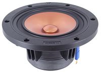 MarkAudio Alpair-10M-Gold 6" Metal Cone Full Range Speaker Gen. 3