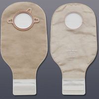 MCK18304900 - Hollister Ostomy Pouch New Image Two-Piece System 12 Inch Length Drainable