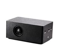 Wireless Bluetooth Speakers, Portable Speakers with Loud Stereo Sound, 10-Hour Playtime, 33 ft Bluetooth Range. Wireless Wooden Speaker for Home, Outdoor