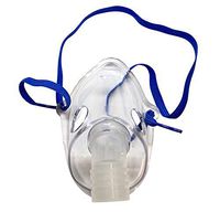 Westmed #0251 Vented Pediatric Aerosol Mask (Case of 50)