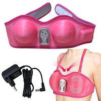 Chest Breast Massage Tool Health Products Enhancer Grow Bigger Magic Vibrating Bra Infrared Bigger Breast Electric Massage Body