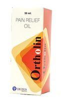 ORTHOLIN Arthritis/Pain Remover Oil 50ml