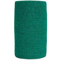 PowerFlex Hand Tear Cohesive Bandage 4" Green