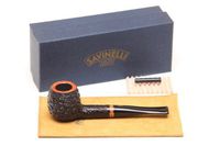 Savinelli Porto Cervo Rustic 207 Tobacco Pipe