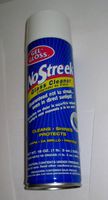 No Streek Glass Cleaner Aerosol