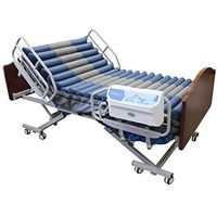 Elite Balance Air Max Pressure Relief Mattress - 78" x 48" x 8"