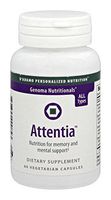 D'Adamo Personalized Nutrition Attentia, 60 Count