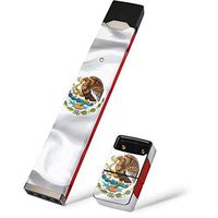 Skinit Decal Wrap for Juul E-Cigarette - Originally Designed Mexico Flag Design