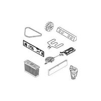 Lg EBR80321804 Washer Electronic Control Board Genuine Original Equipment Manufacturer (OEM) Part