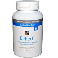 D'Adamo Personalized Nutrition Deflect A, 120 Count