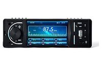 Car Bluetooth Receiver,UPsztec Audio 4.1" HD Digital Car Audio FM Radios (8400)