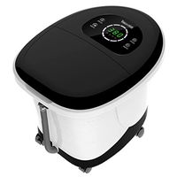 Foot spa Self-Service Massage Foot Bath Foot Bath Foot Bath Barrel W41cm * H38cm