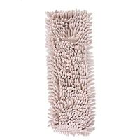 Flat Head Cleaning Pad,Reusable Mop Pads Cloth - Flat Replacement Heads For Wet Or Dry Floor Cleaning, Replacement Pad(#1)