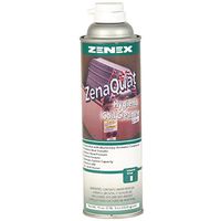 Zenex ZenaQuat Hygienic Coil Cleaner - Case of 12