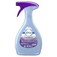 Febreze Fabric Refresher Mediterranean Lavender Air Freshener (1 Count, 800 Ml),27 Fl oz