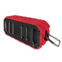 Bluetooth Waterproof Speaker in Red