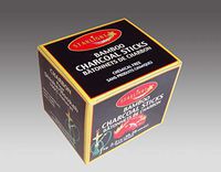 Starlight Charcoal Bamboo Sticks 22 mm Instant Light Charcoal Tablets