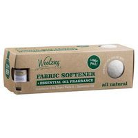 Woolzies Wool Dryer Balls & Lavender Essential Oil Combo 3ct