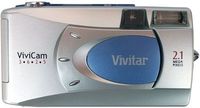 Vivitar Vivicam 3625 2.1MP Digital Camera