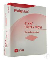 Polymem Foam Dressings by Ferris