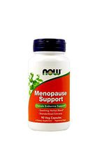 NOW Foods - Menopause Support 90 vcaps (Pack of 2)