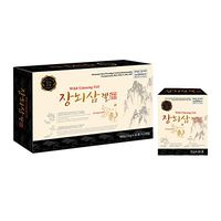 SYNBIO Wild Ginseng Gel, Ginseng Drink, Re-Filling Vital Energy